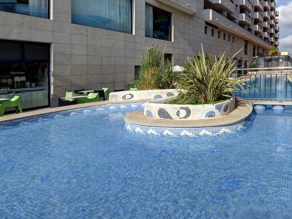 Marina D'Or Hotel Roulette 4* Oropesa del Mar Exterior foto